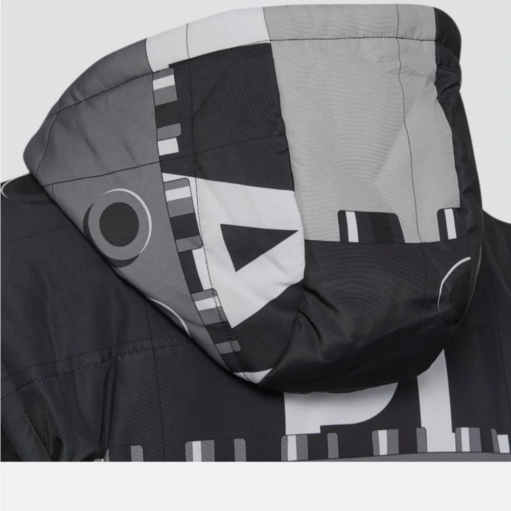 ADIDAS X LEGO KIDS UNISEX 2IN1 WINTER JACKET/VEST 13 14 Youth